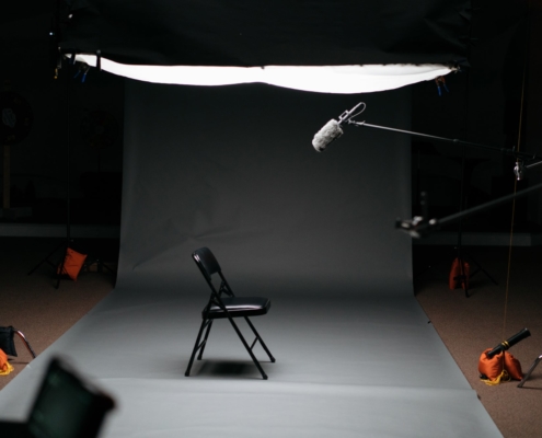 Set Fotoshooting